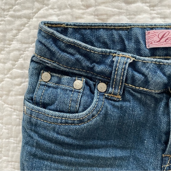 Adorable western style children’s Levi’s - Picture 5 of 6